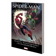Marvel Masterworks Amazing Spider-Man Graphic Novel